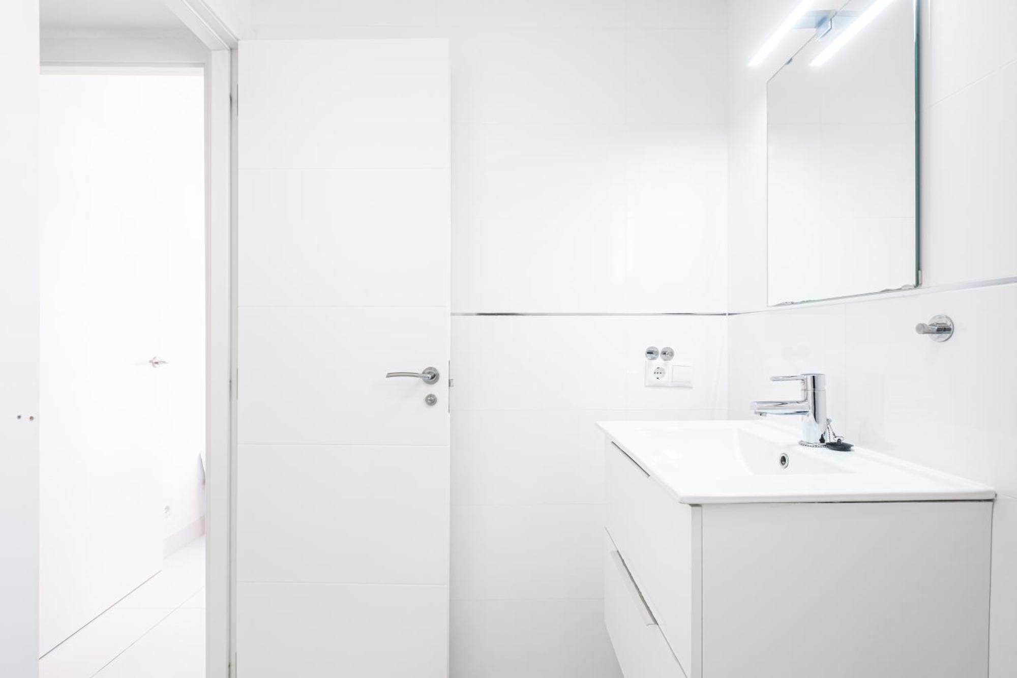 Carlos V 3-A Apartment Levante Beach Бенидорм Экстерьер фото